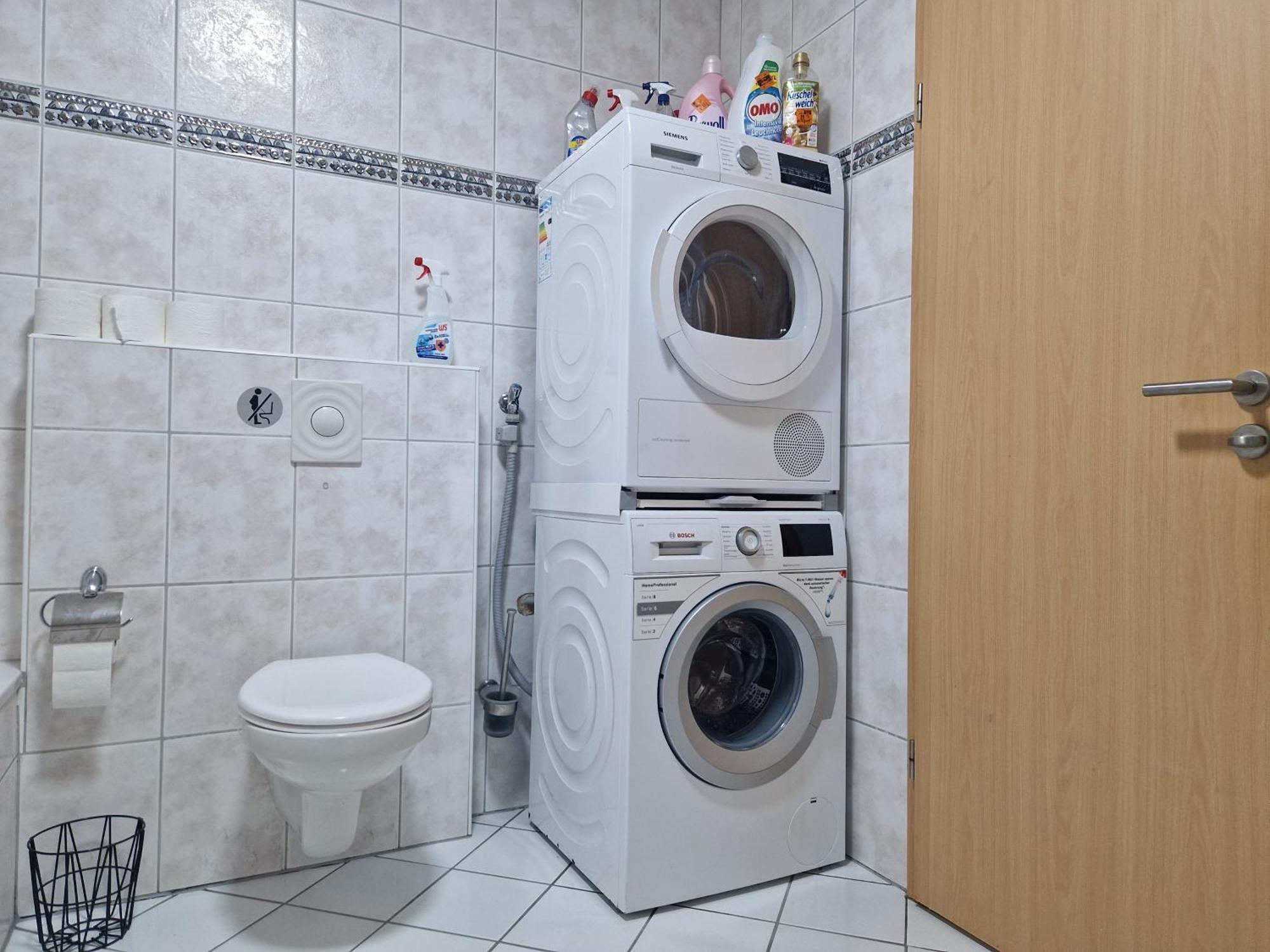 Einzelzimmer In Ruhiger Lage --- Check-In Mit Schluesselkasten Meppen Bagian luar foto