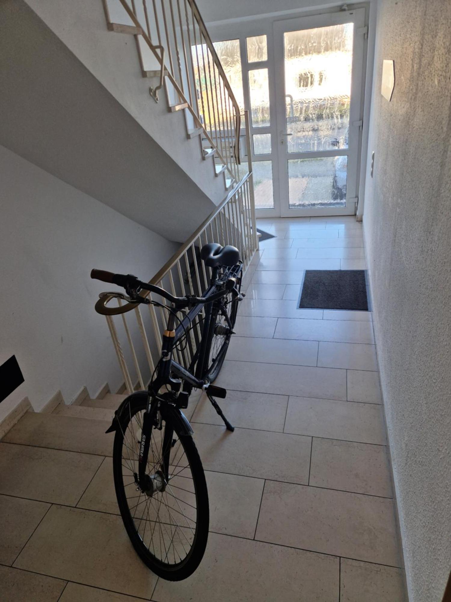 Einzelzimmer In Ruhiger Lage --- Check-In Mit Schluesselkasten Meppen Bagian luar foto